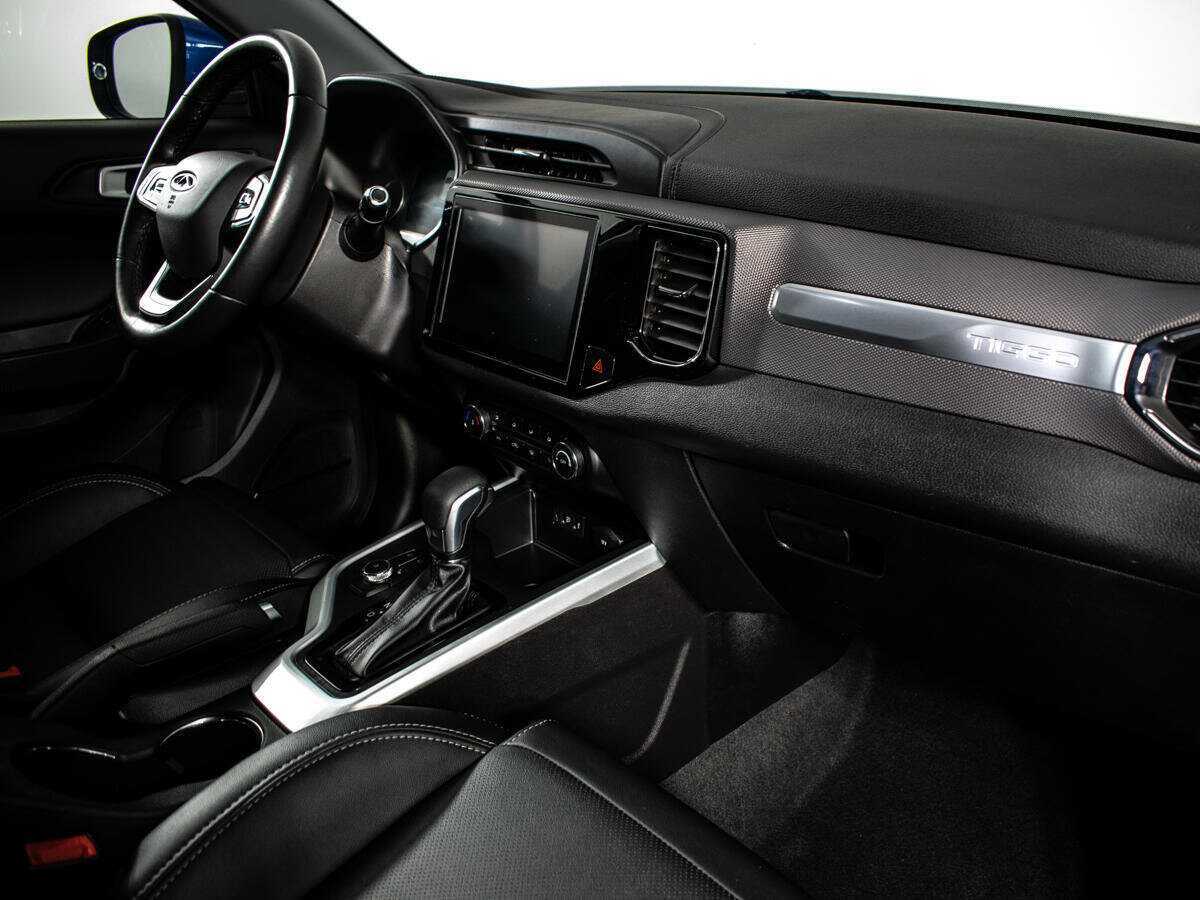 CHERY Tiggo 4, 2021 Фото №6