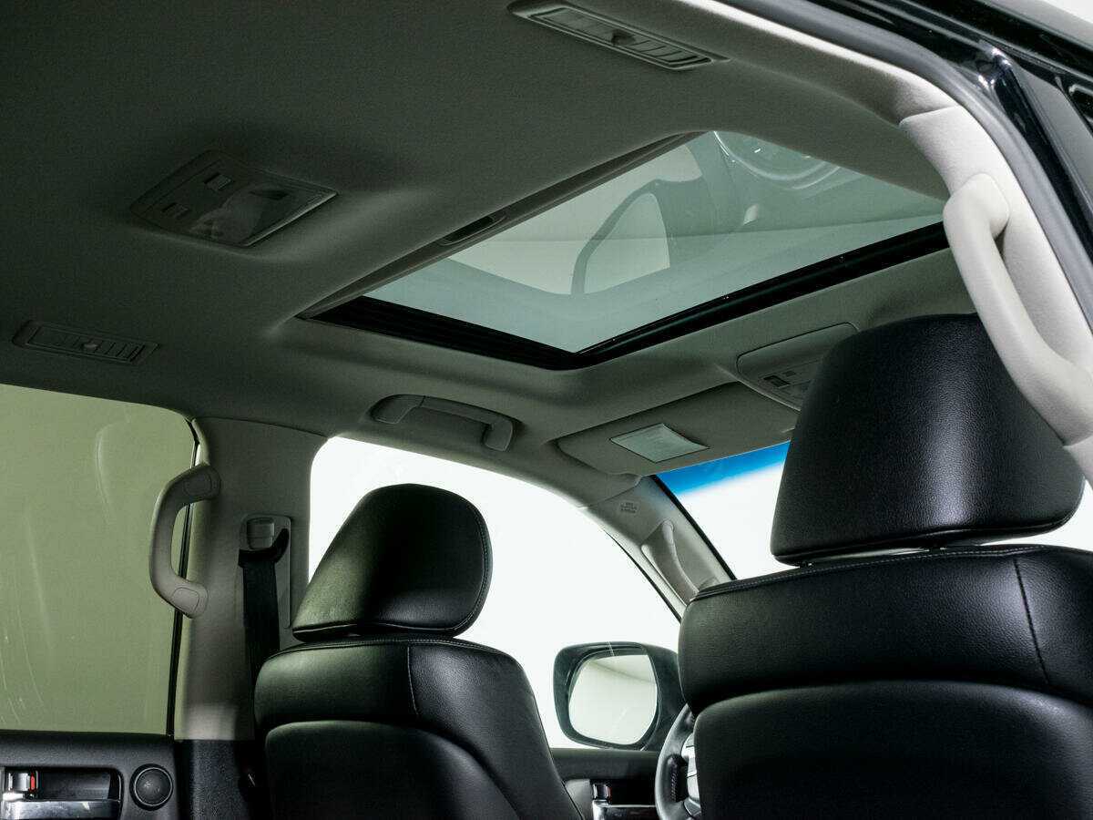 Toyota Land Cruiser, 2013 Фото №14