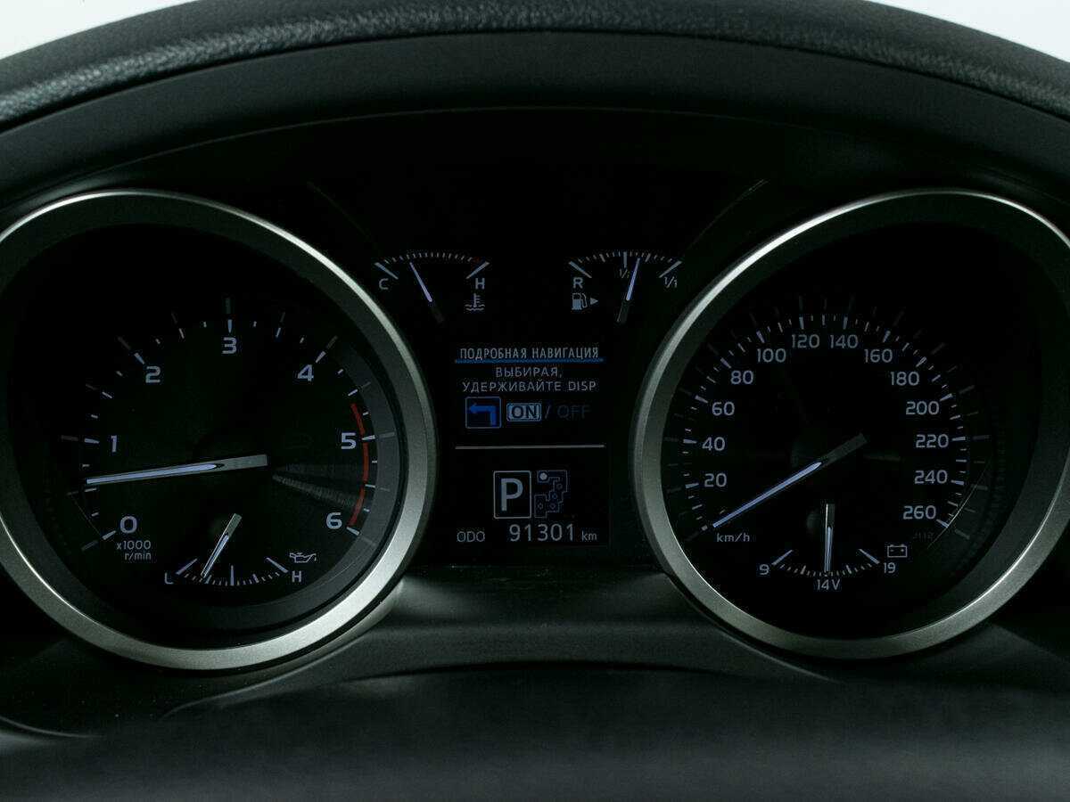 Toyota Land Cruiser, 2013 Фото №16