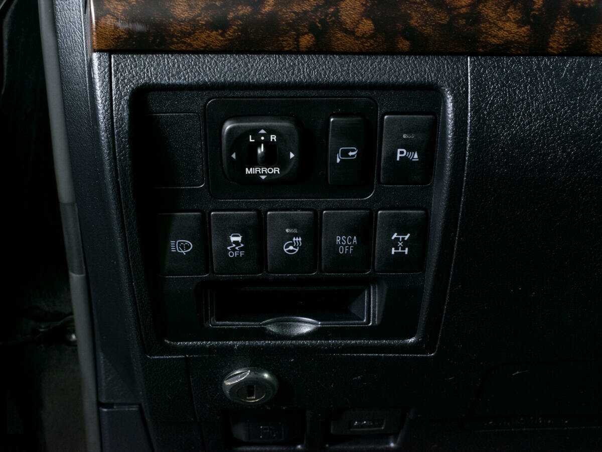 Toyota Land Cruiser, 2013 Фото №23