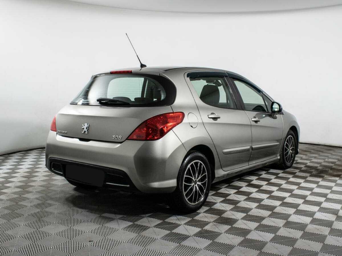 Peugeot 308, 2010 - 177 562 км. | Фото №5