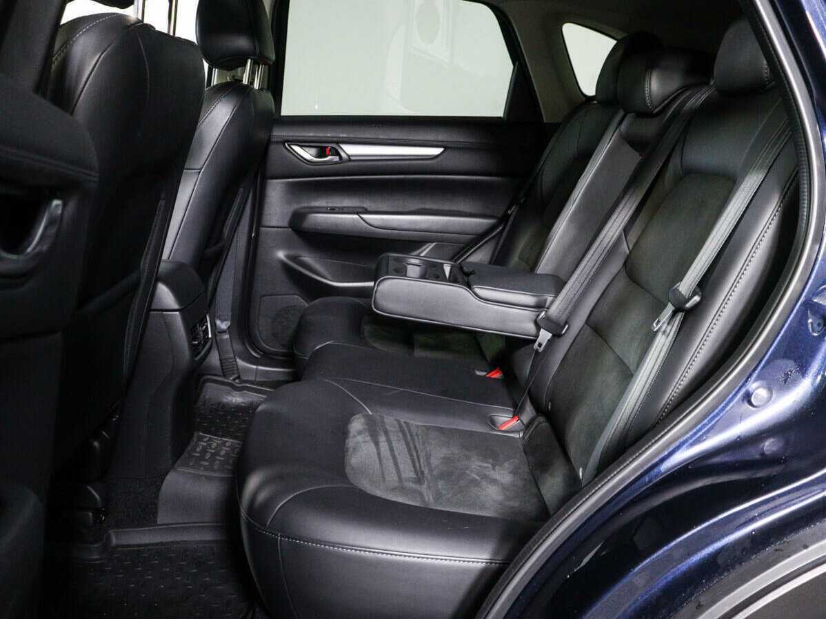 Mazda CX-5, 2019 Фото №10