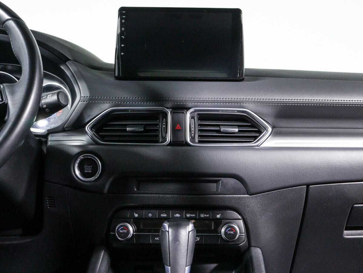 Mazda CX-5, 2019 Фото №13