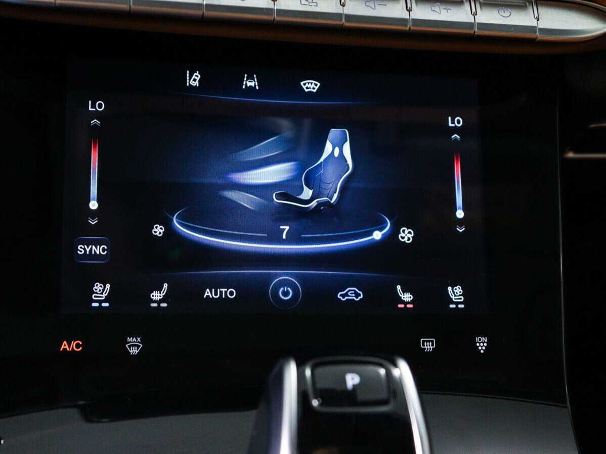 CHERY Tiggo 8 Pro Max, 2022 Фото №20