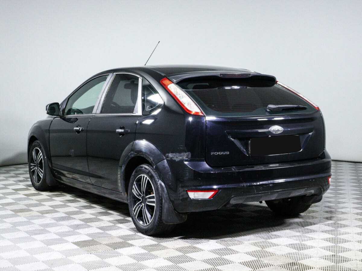 Ford Focus, 2011 - 221 696 км. | Фото №5