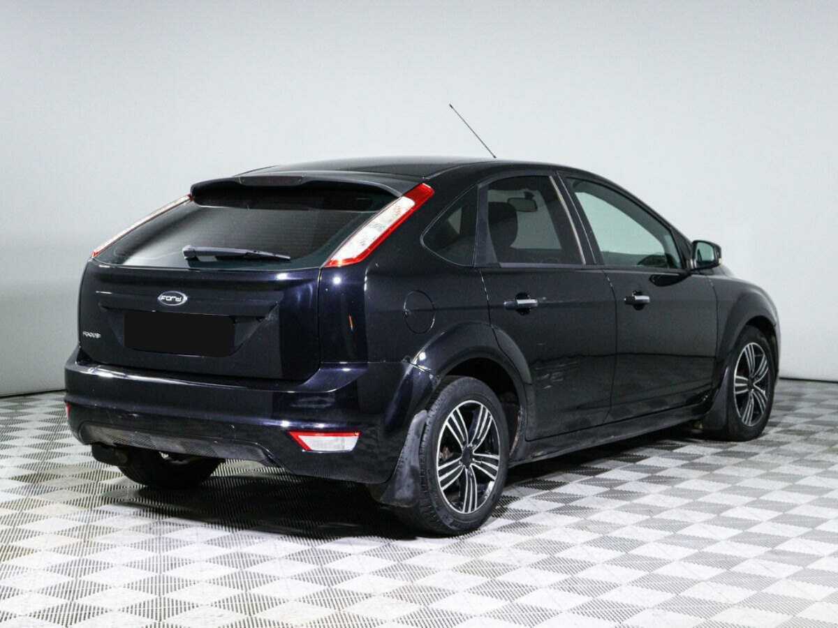 Ford Focus, 2011 - 221 696 км. | Фото №6