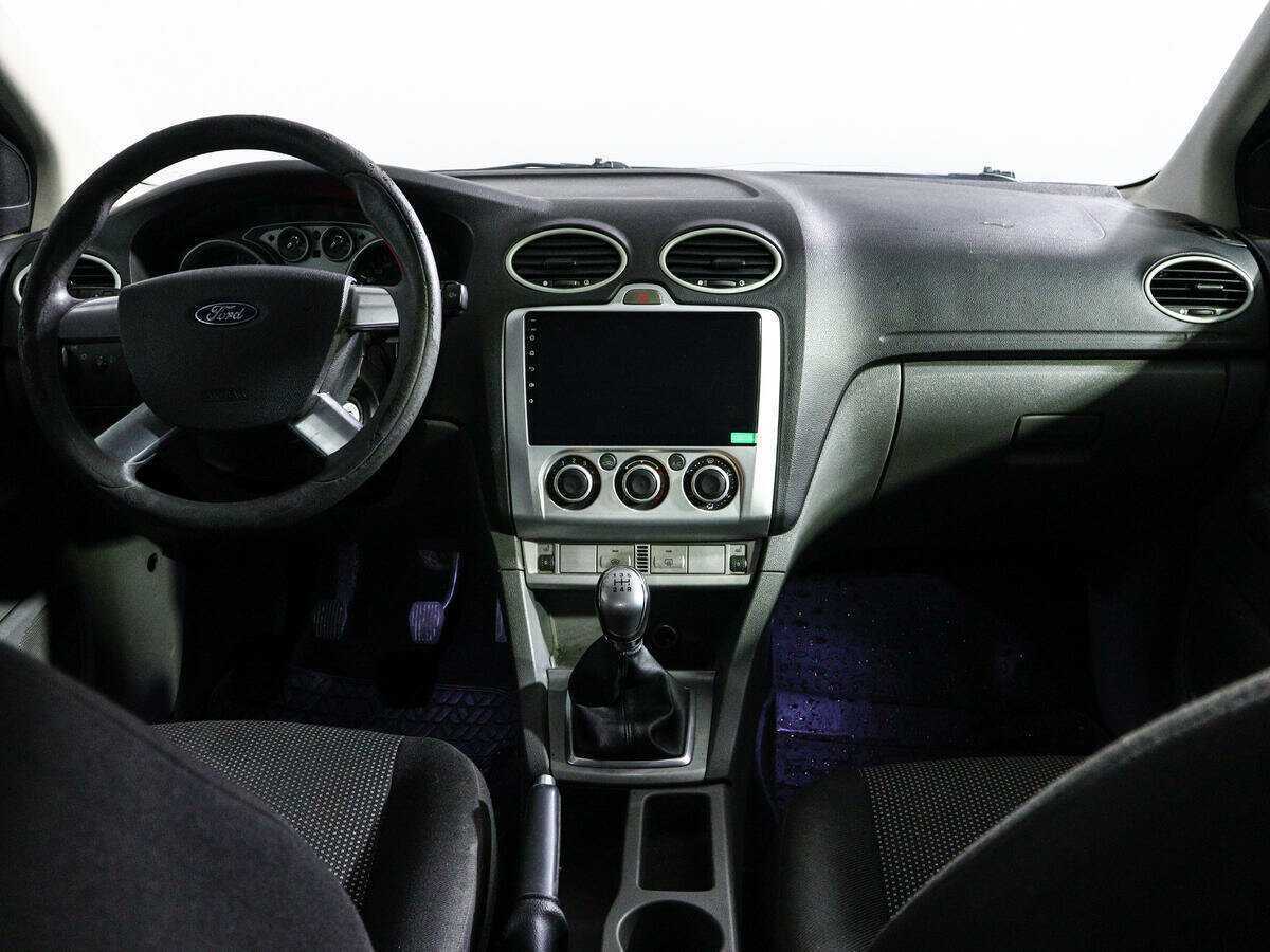 Ford Focus, 2011 Фото №10