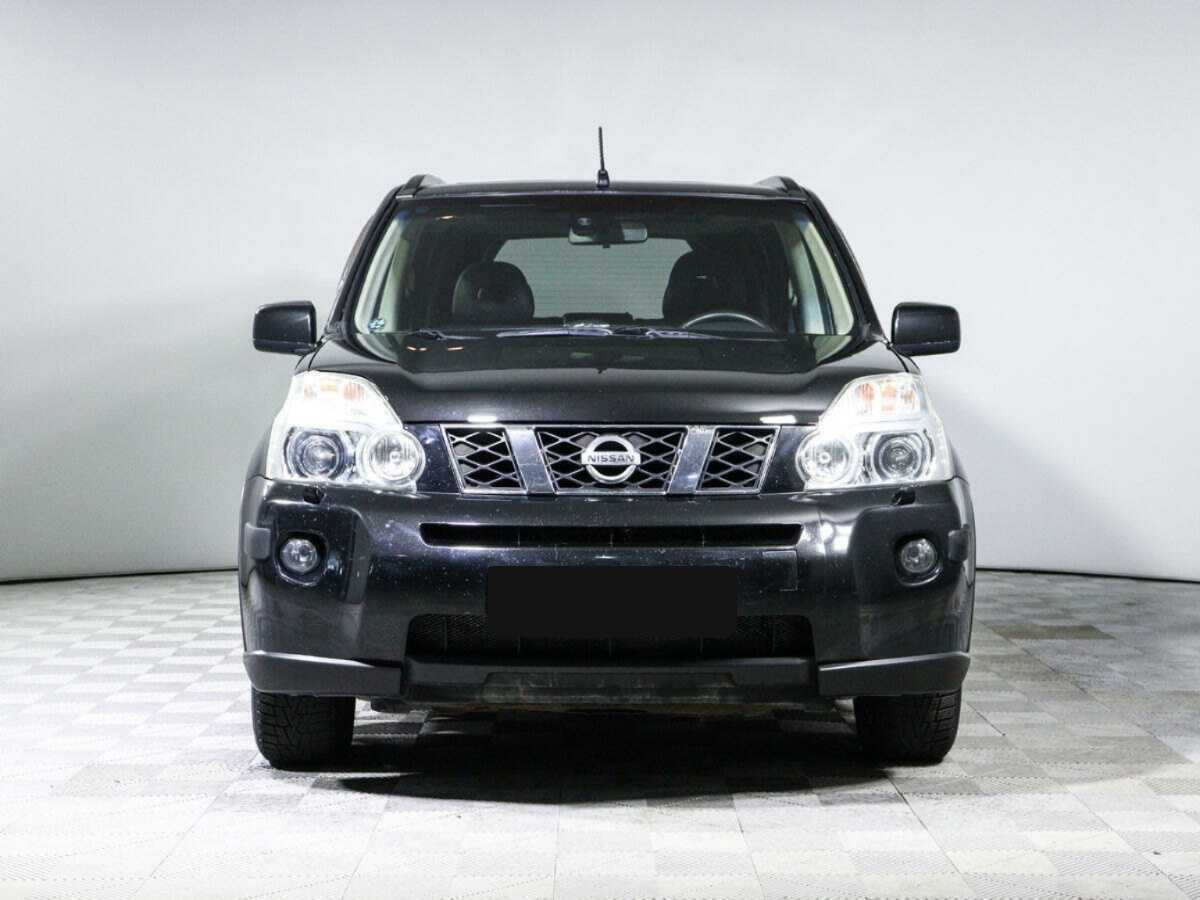 Nissan X-Trail, 2008 - 228 396 км. | Фото №2