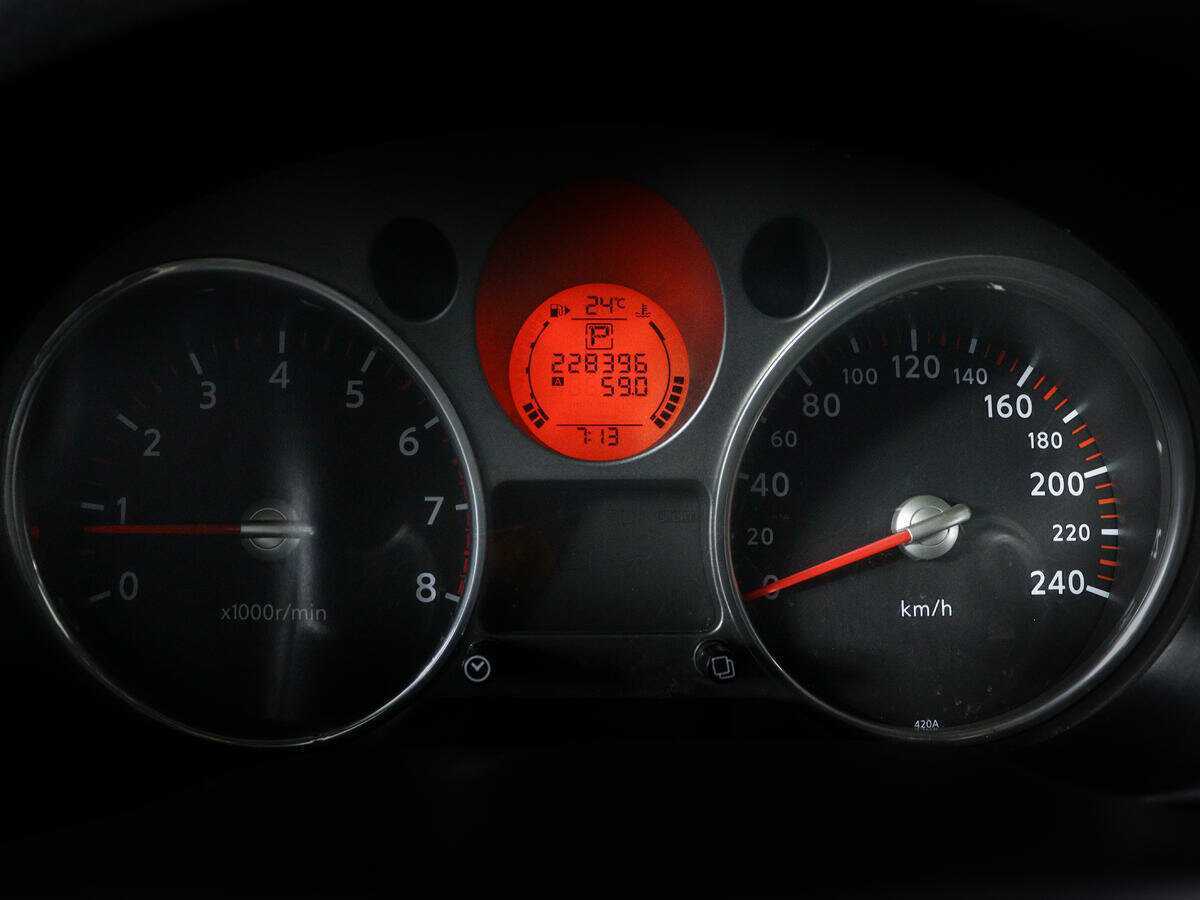 Nissan X-Trail, 2008 Фото №11