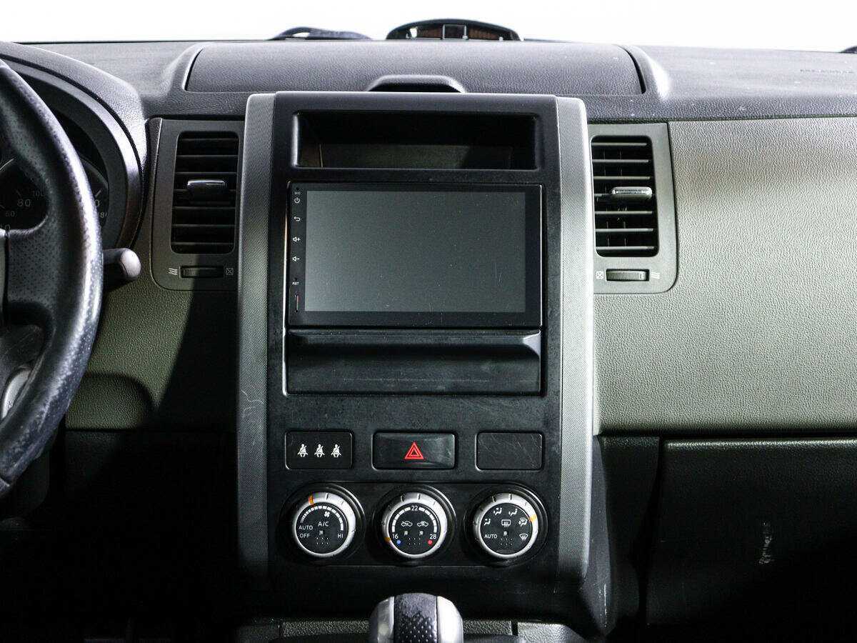 Nissan X-Trail, 2008 Фото №13