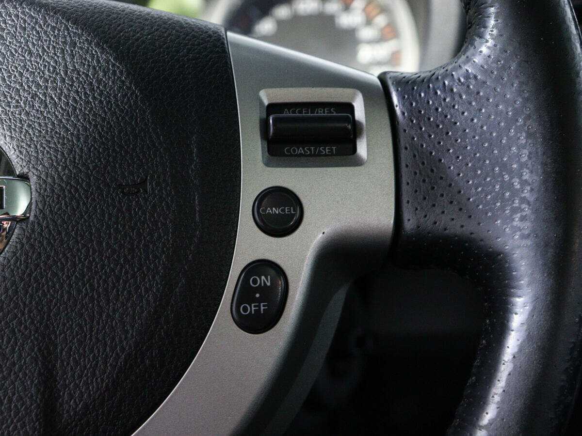 Nissan X-Trail, 2008 Фото №21