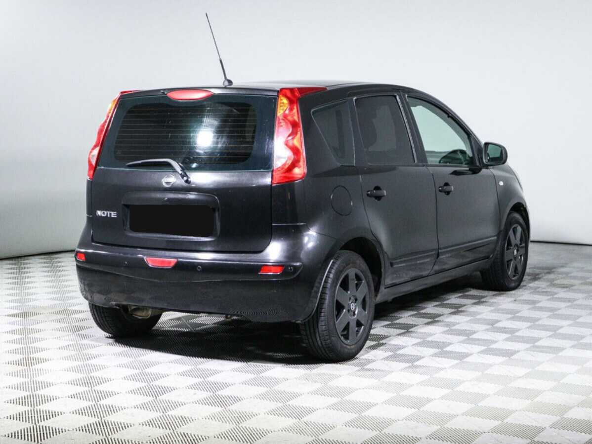 Nissan Note, 2007 - 226 811 км. | Фото №4
