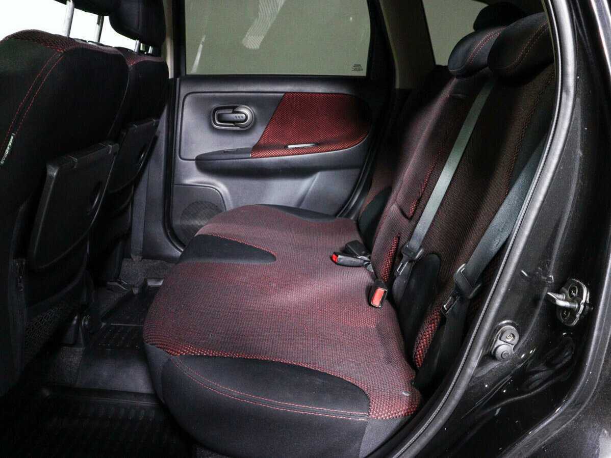 Nissan Note, 2007 - 226 811 км. | Фото №8