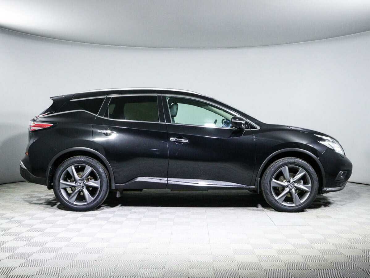 Nissan Murano, 2019 - 101 000 км. | Фото №4