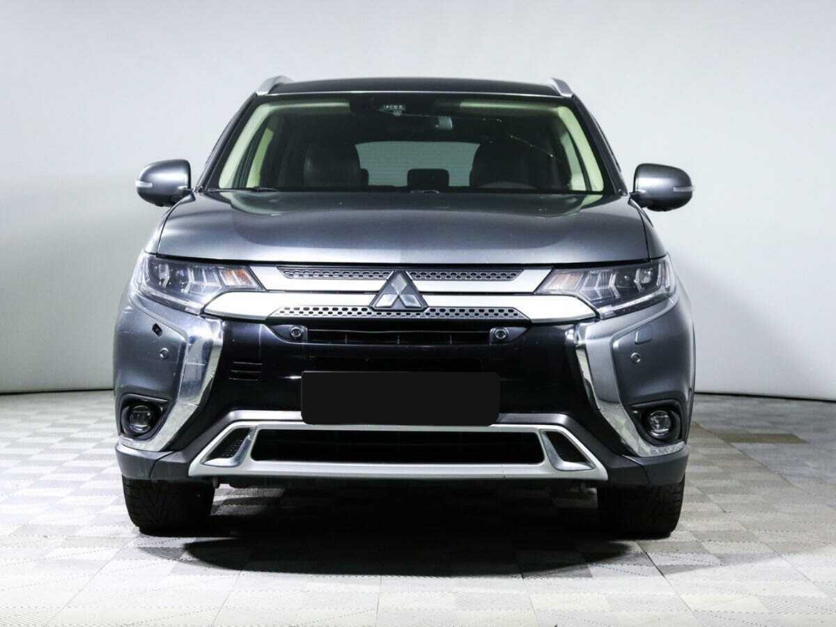 Mitsubishi Outlander, 2020 - 159 325 км. | Фото №2
