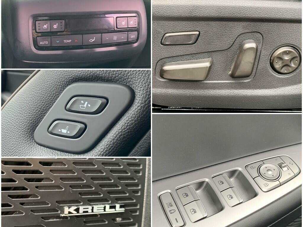 Hyundai Palisade, 2018 Фото №18