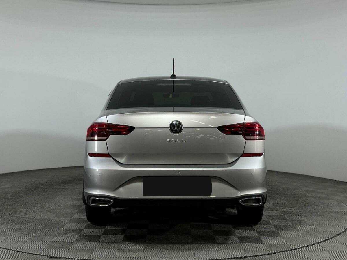 Volkswagen Polo, 2021 - 51 100 км. | Фото №6