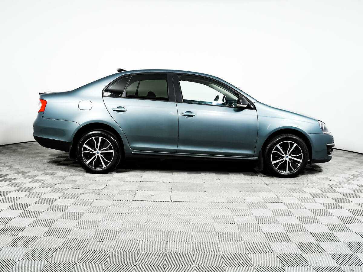 Volkswagen Jetta, 2008 - 159 101 км. | Фото №4