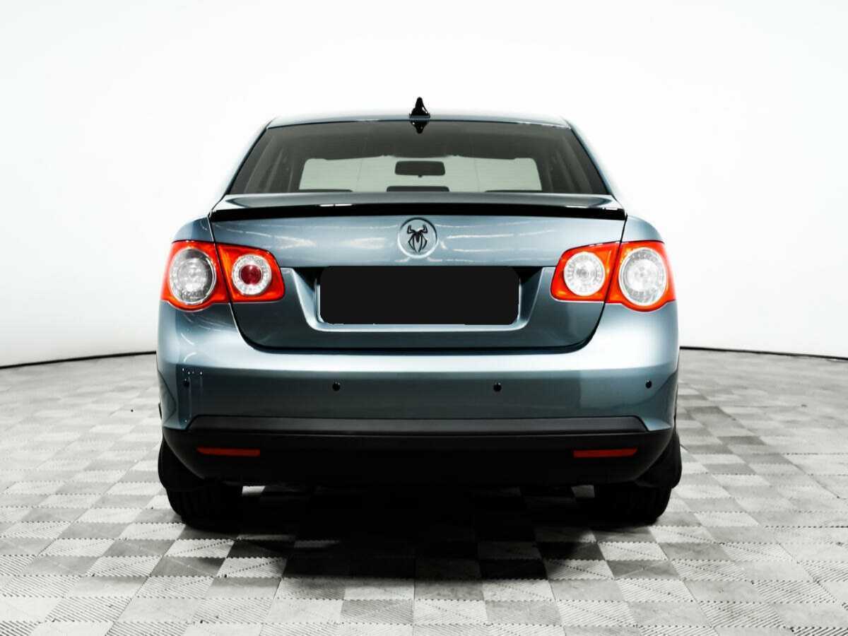 Volkswagen Jetta, 2008 - 159 101 км. | Фото №6