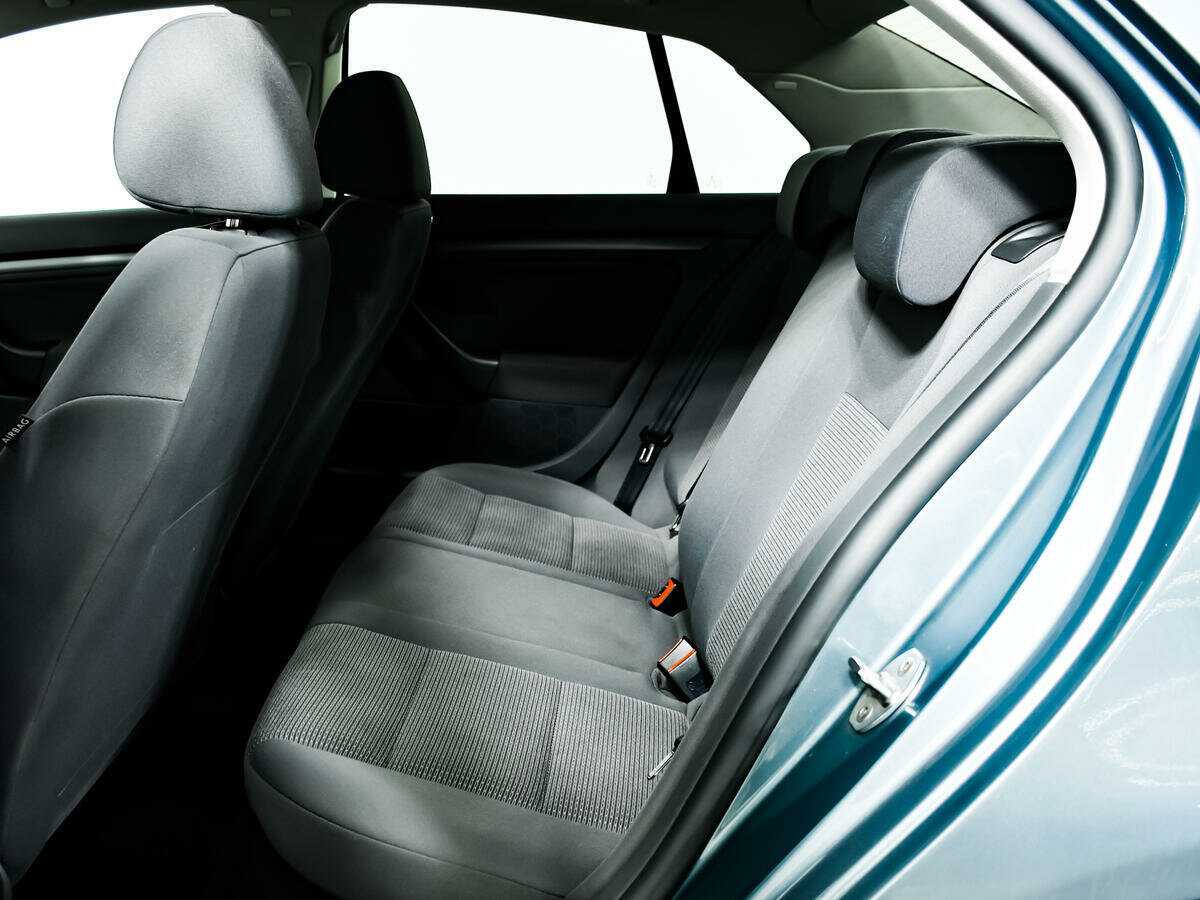 Volkswagen Jetta, 2008 Фото №12