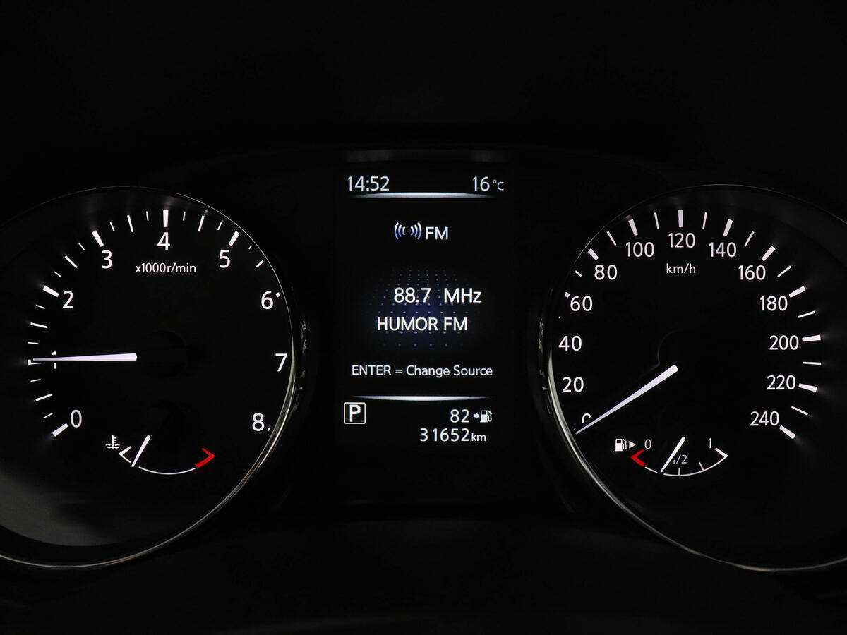 Nissan Qashqai, 2018 Фото №11