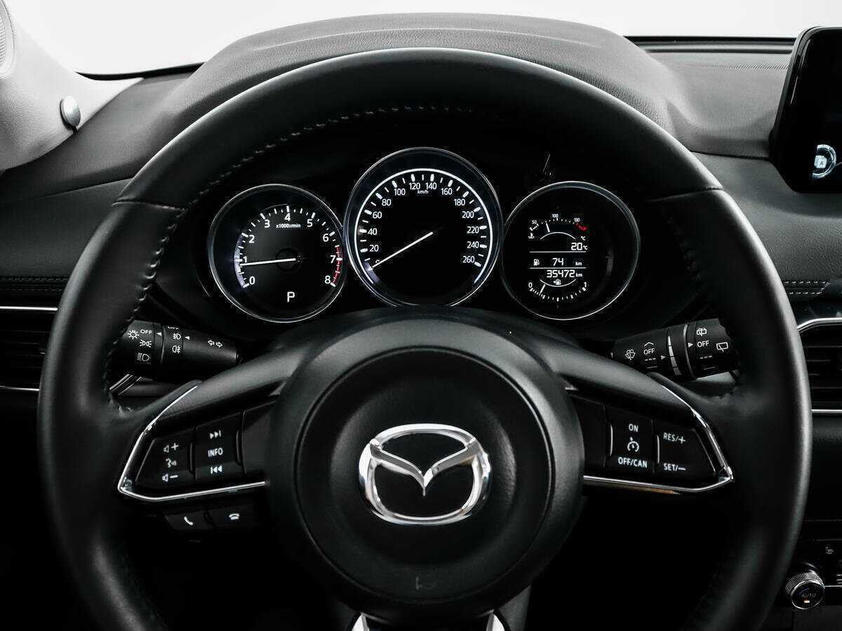 Mazda CX-5, 2021 Фото №17