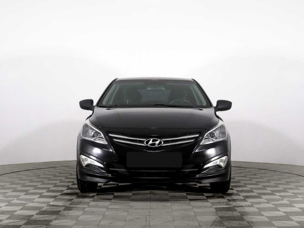 Hyundai Solaris, 2014 - 259 937 км. | Фото №2