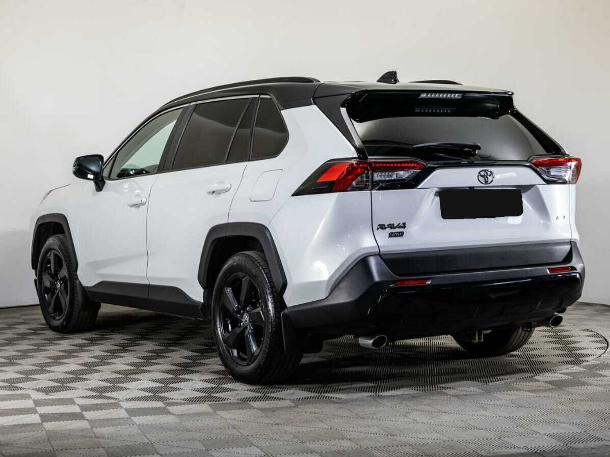 Toyota RAV4, 2021 - 76 769 км. | Фото №7