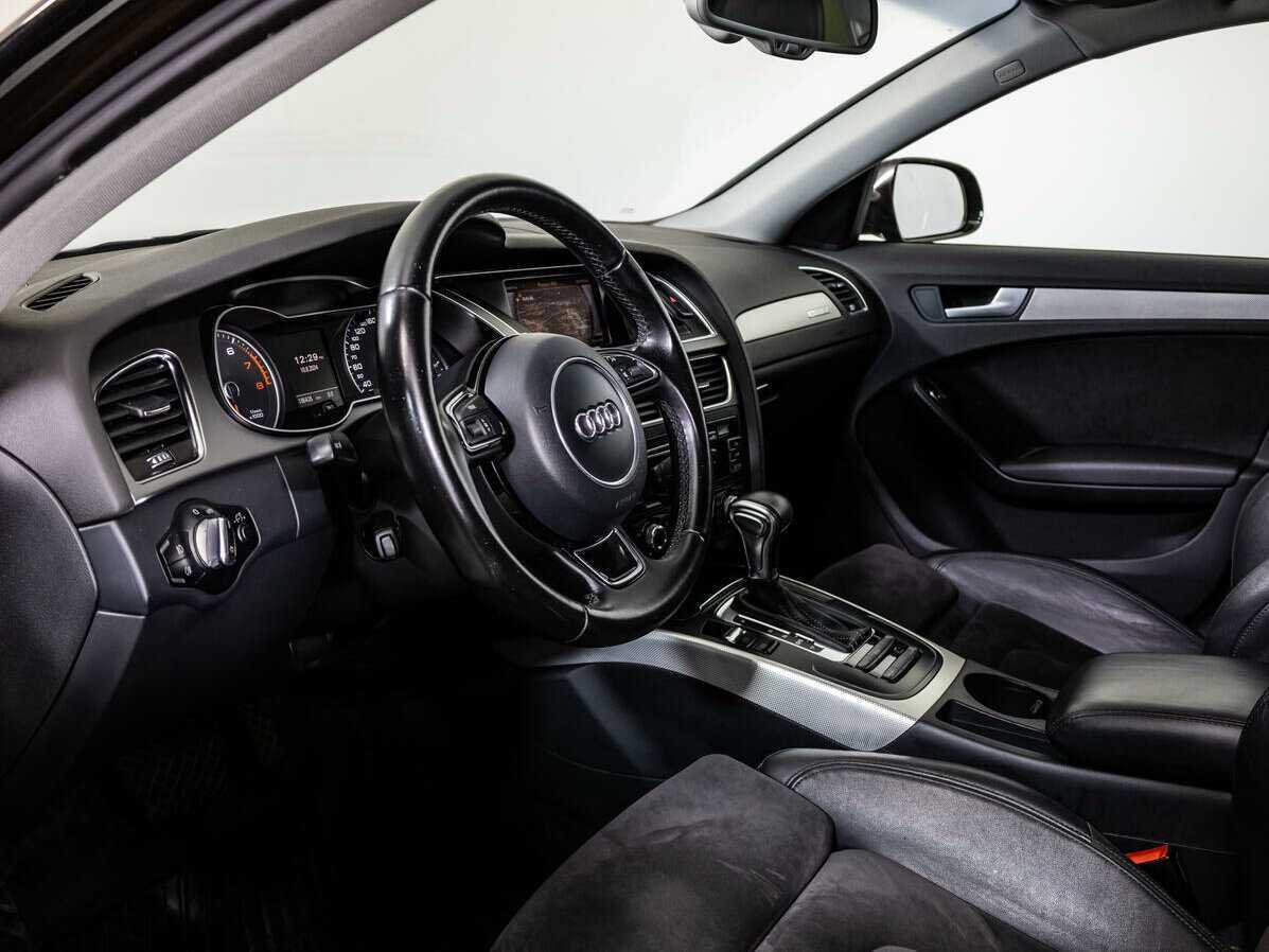 Audi A4, 2012 Фото №9