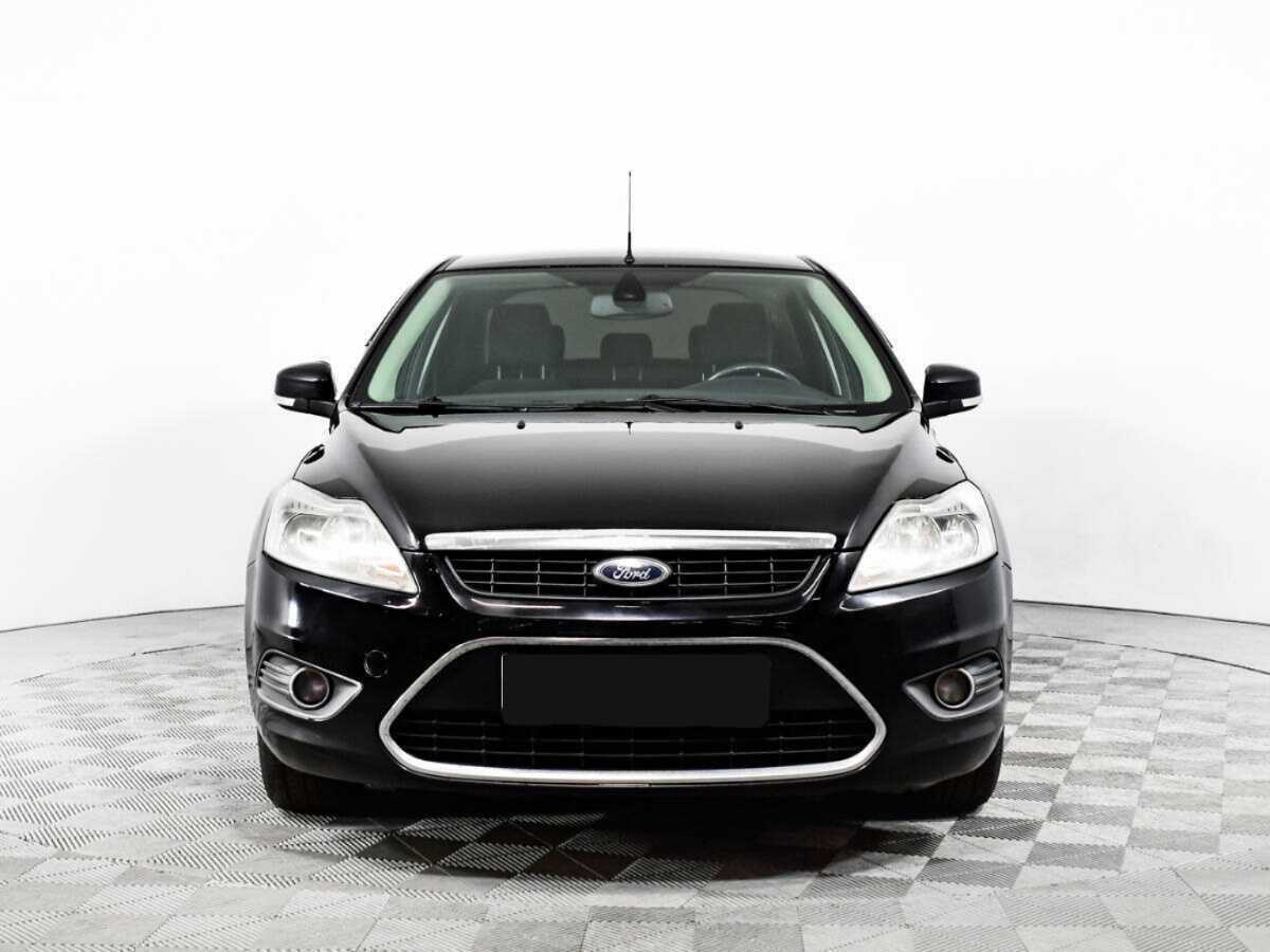 Ford Focus, 2009 Фото №2