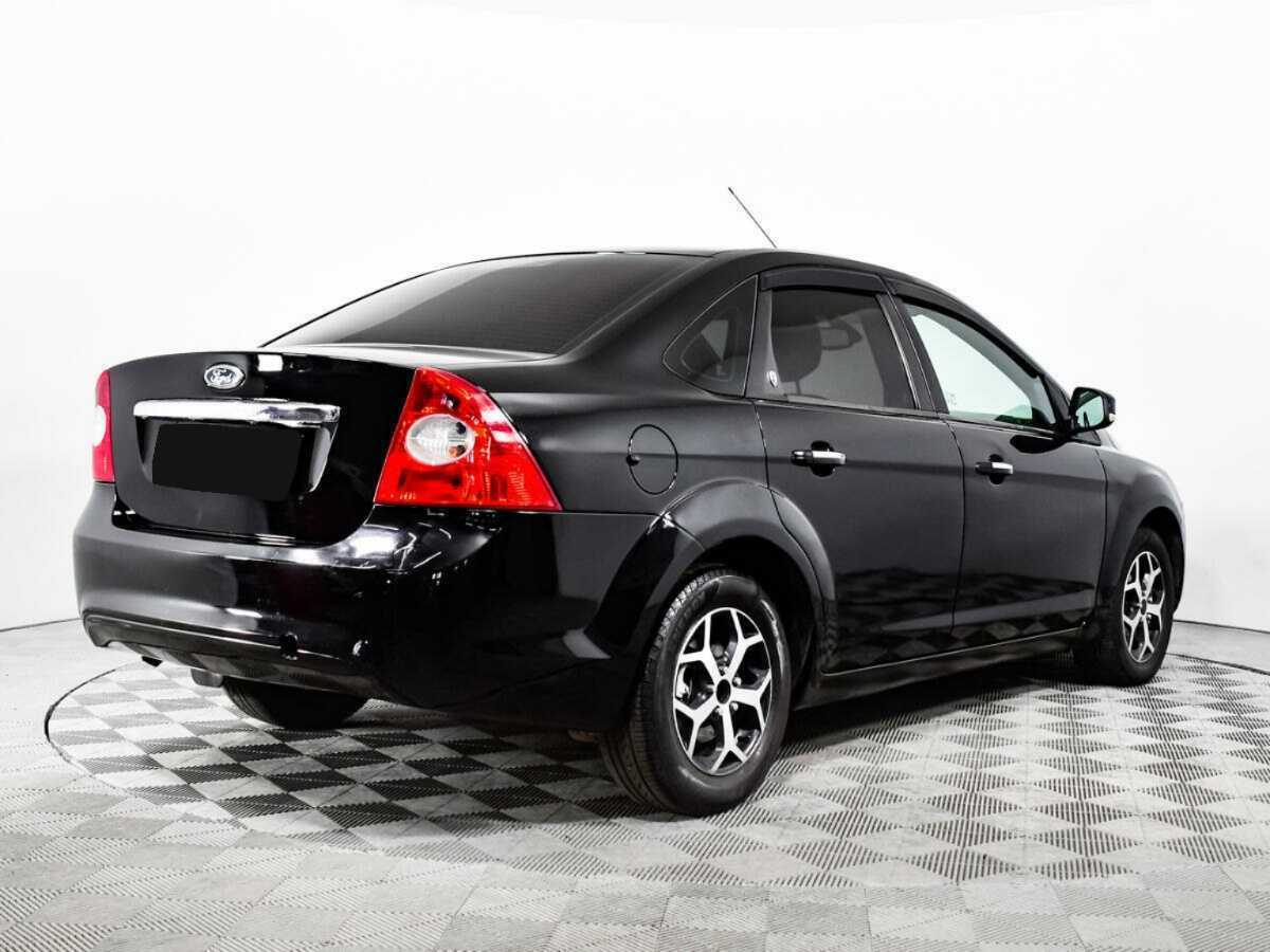Ford Focus, 2009 Фото №5