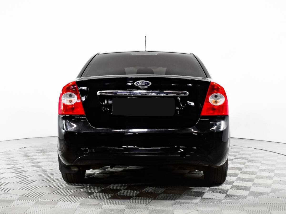 Ford Focus, 2009 Фото №6