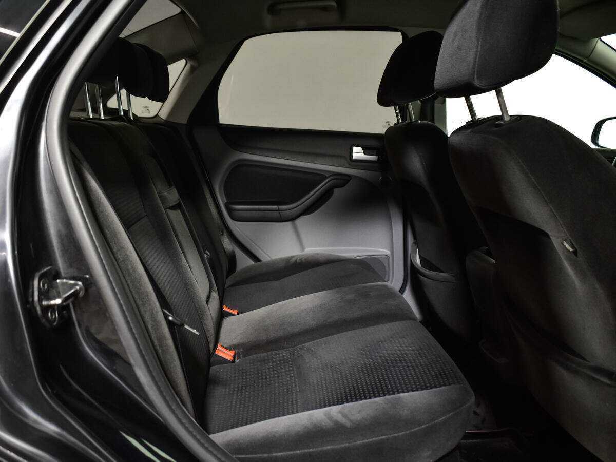 Ford Focus, 2009 Фото №10