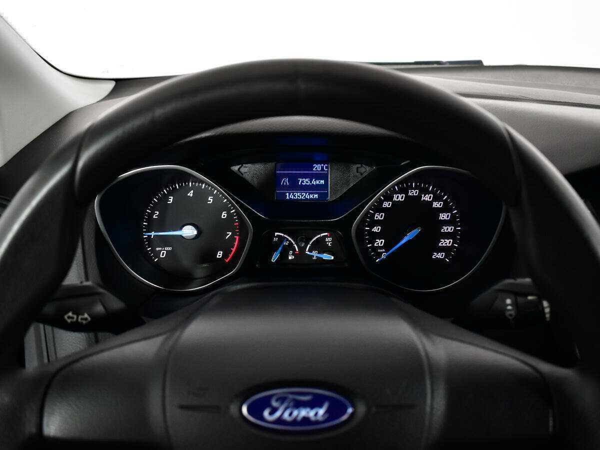Ford Focus, 2011 Фото №9