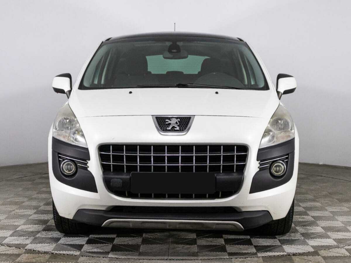 Peugeot 3008, 2011 - 306 615 км. | Фото №2