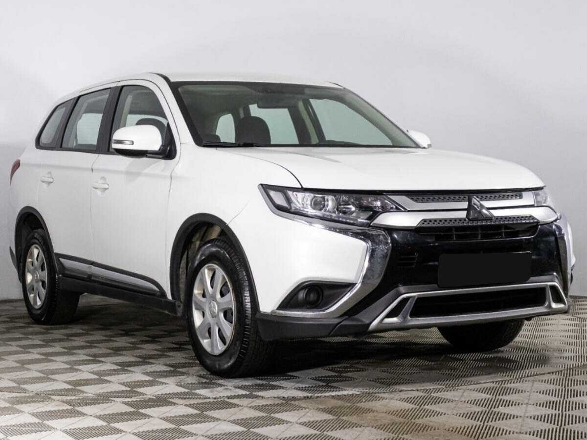 Mitsubishi Outlander, 2020 - 105 169 км. | Фото №3