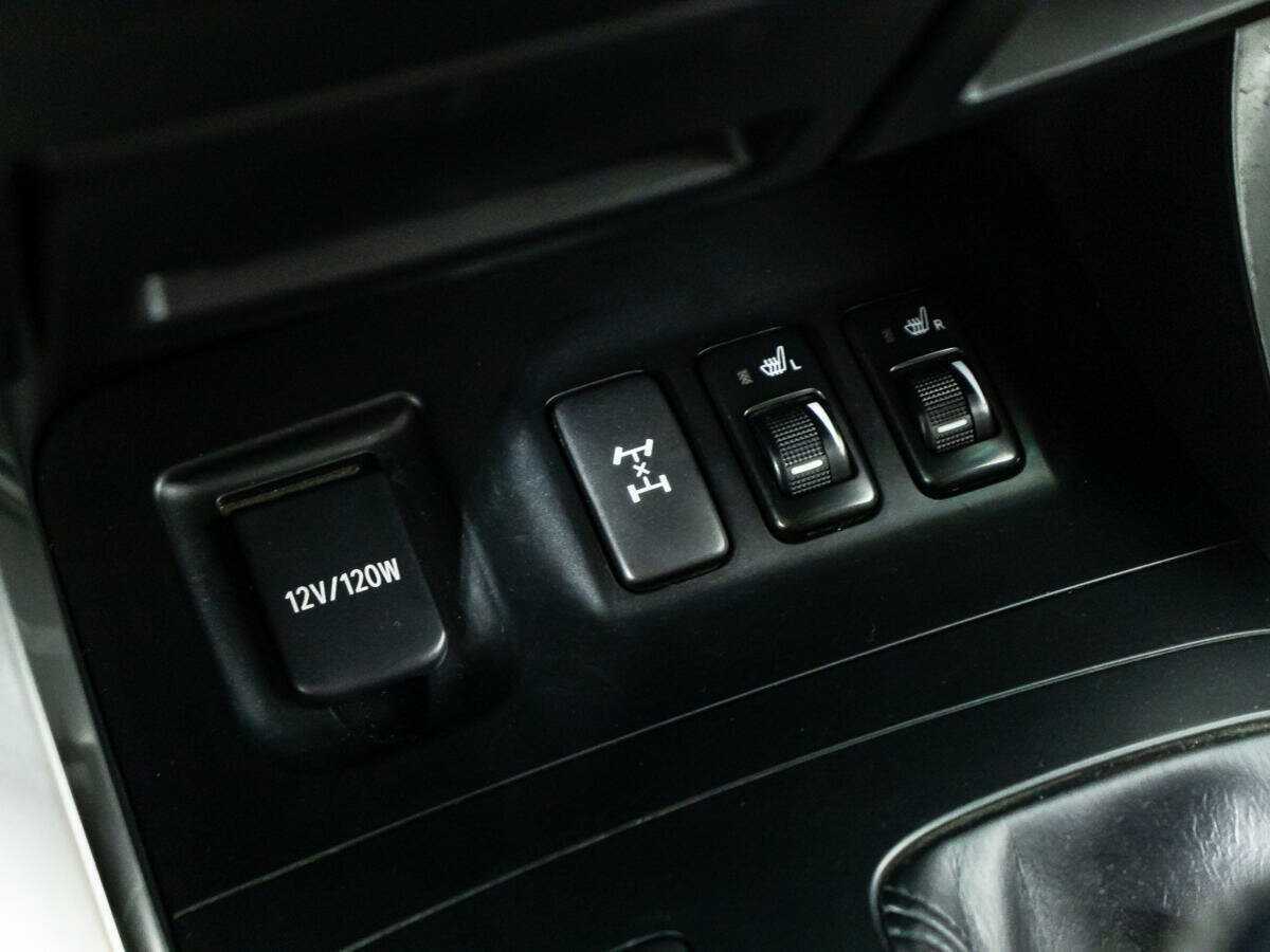 Toyota Land Cruiser Prado 4-speed, 2008 Фото №16