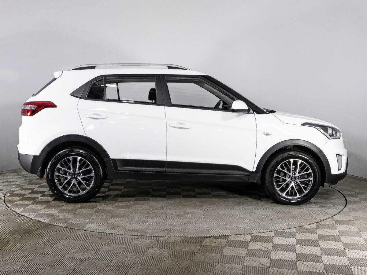 Hyundai Creta, 2021 - 32 860 км. | Фото №4