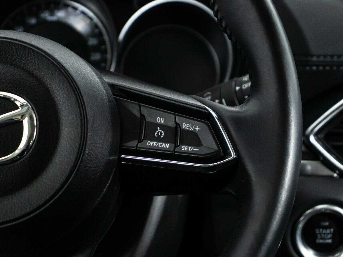 Mazda CX-5, 2022 Фото №23