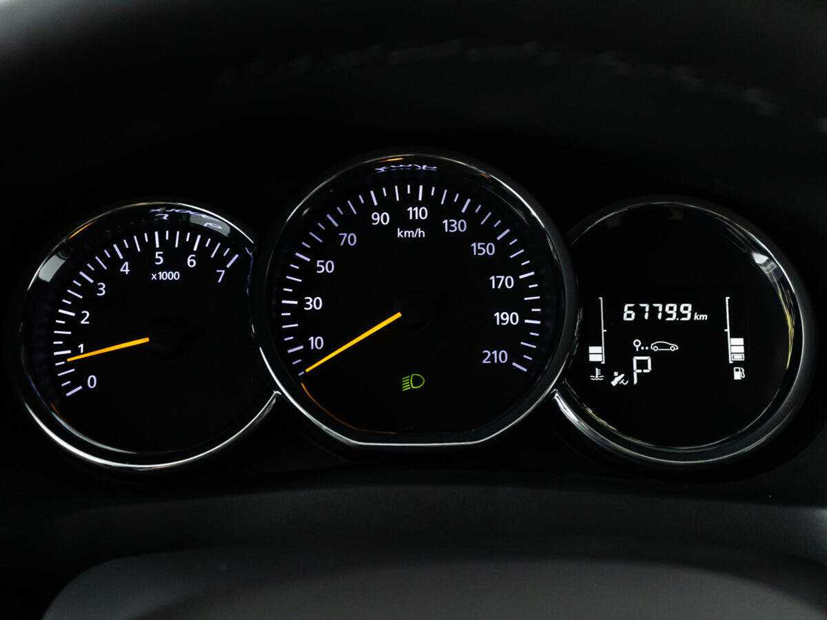 Renault Sandero, 2020 Фото №12