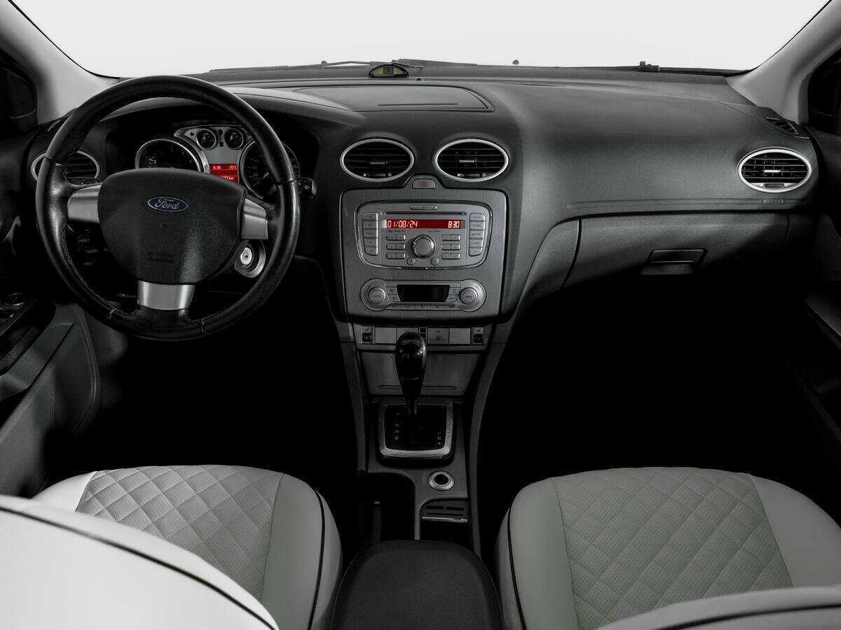 Ford Focus, 2009 Фото №12