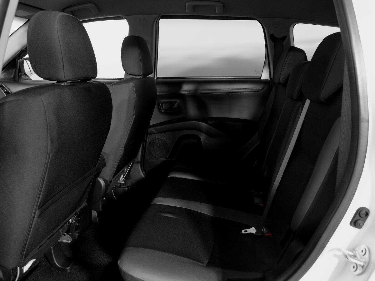 Mitsubishi Outlander, 2011 Фото №10