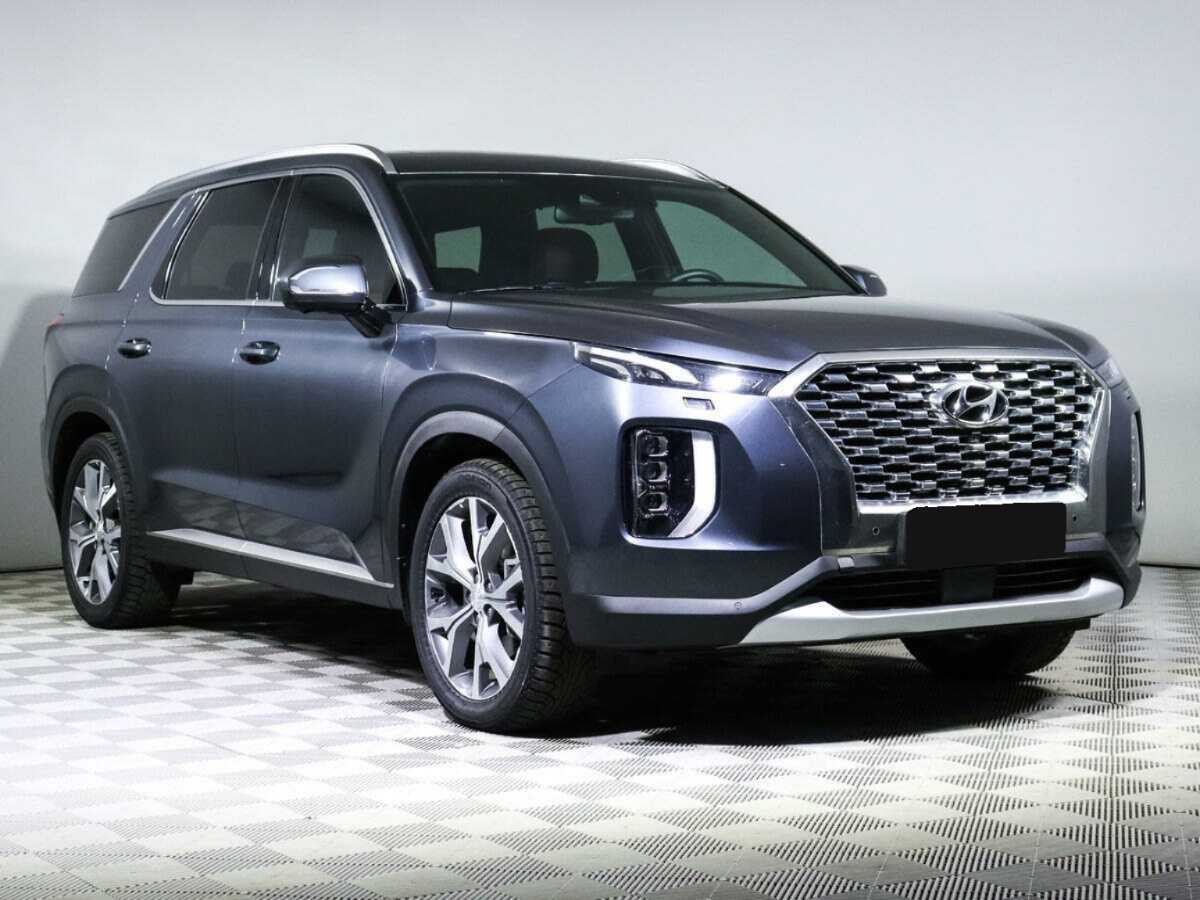 Hyundai Palisade, 2022 - 11 503 км. | Фото №3