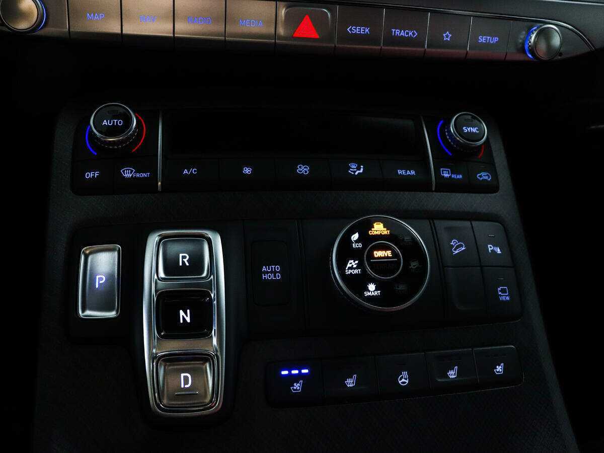 Hyundai Palisade, 2022 Фото №16