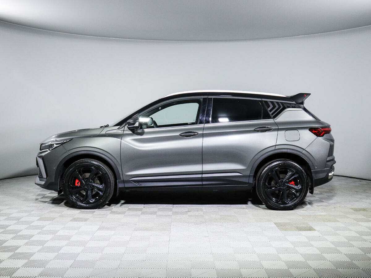 Geely Coolray, 2023 - 16 393 км. | Фото №8