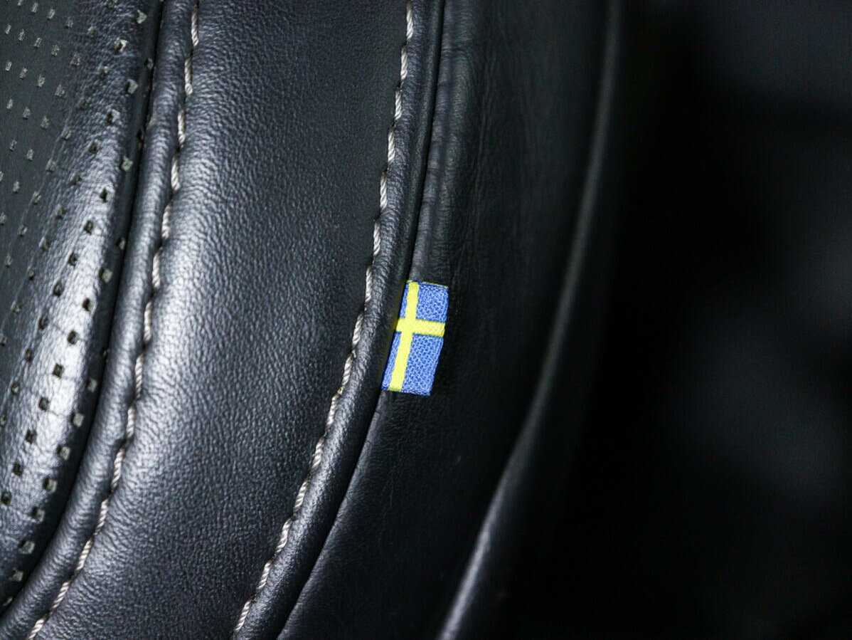 Volvo XC90, 2020 Фото №31