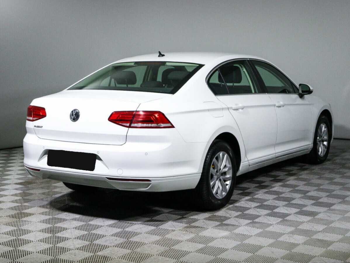 Volkswagen Passat, 2019 - 64 491 км. | Фото №4