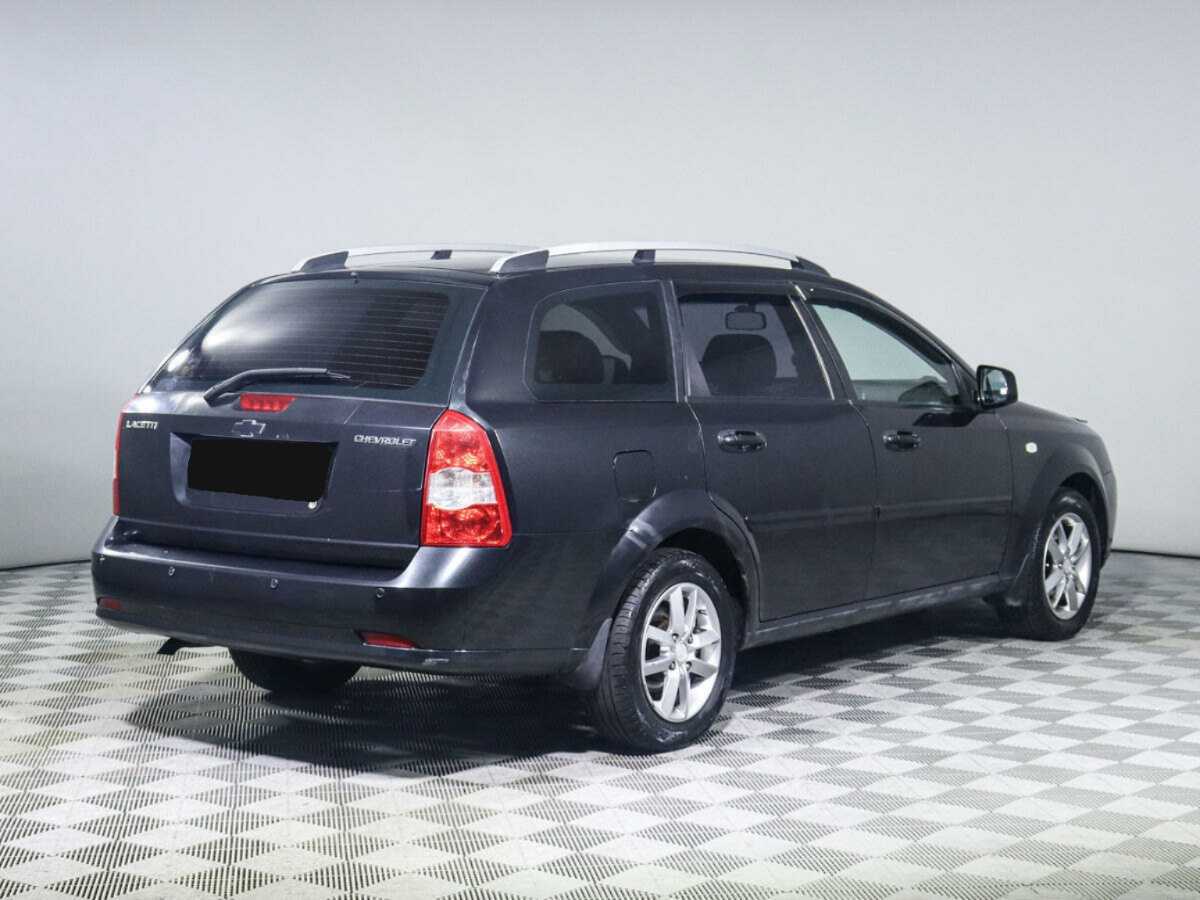 Chevrolet Lacetti, 2011 - 205 636 км. | Фото №4