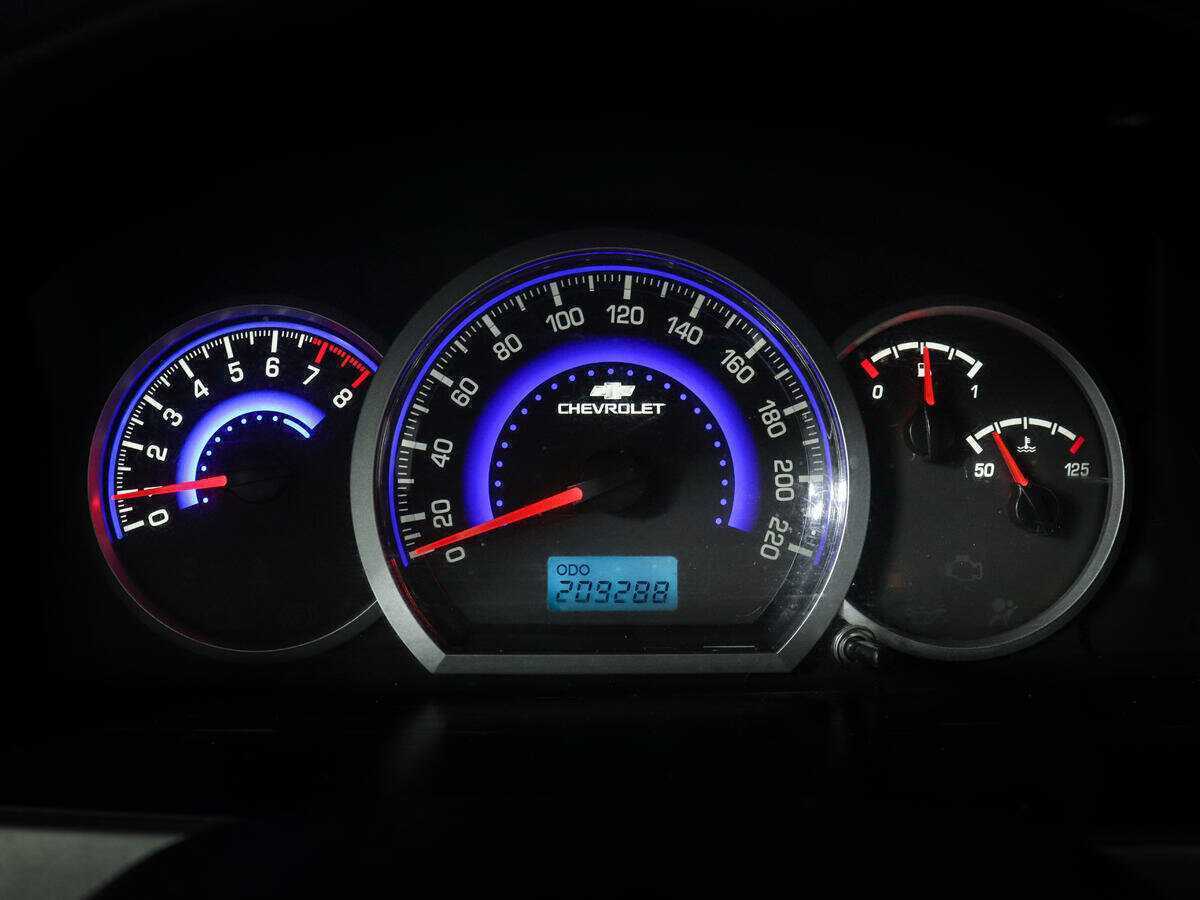 Chevrolet Lacetti, 2011 Фото №9