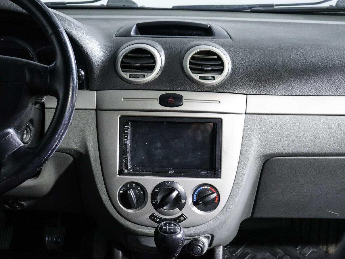 Chevrolet Lacetti, 2011 Фото №11